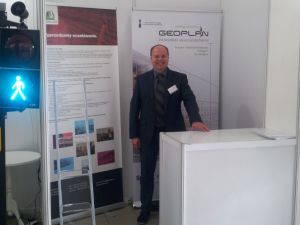 Geoplan na Targach Innowacji w Radomiu